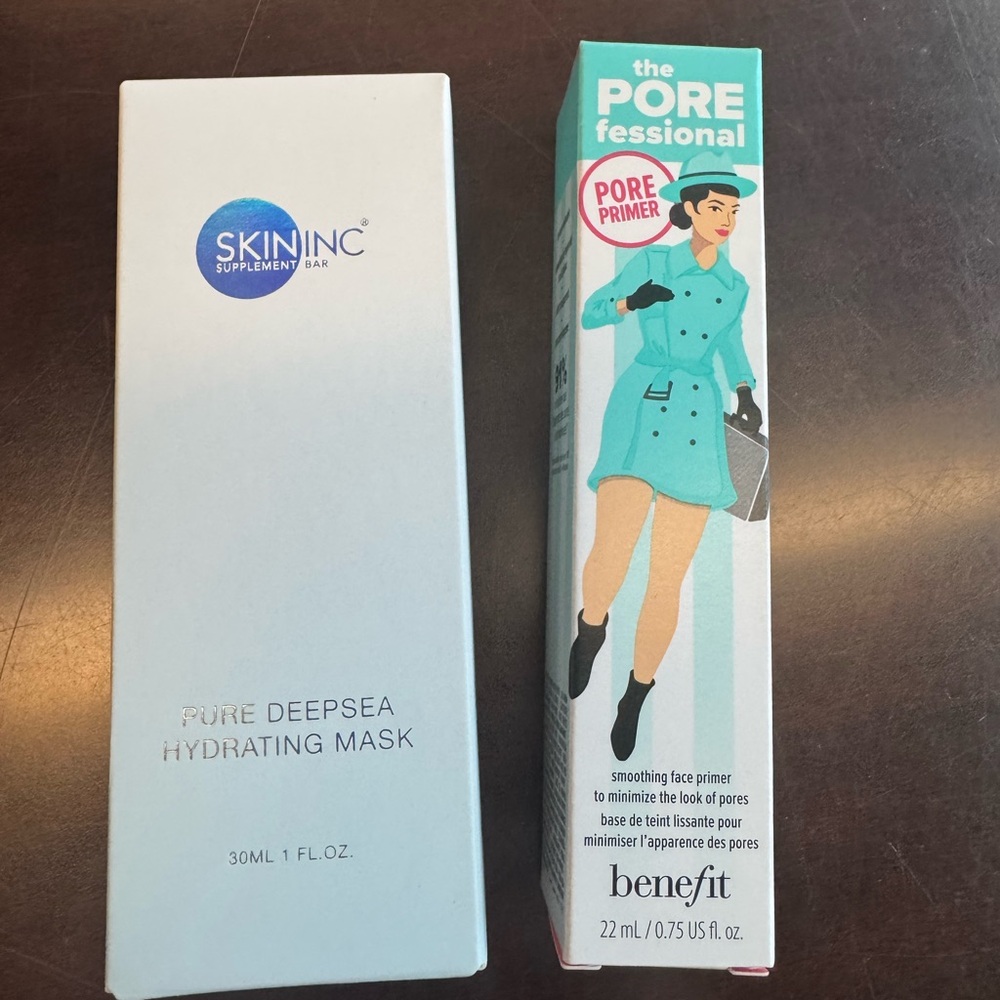 Benefit Porefessional&Skin Inc. Deep Sea Mask $30